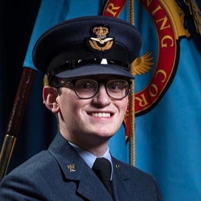 Officer Commanding, 1035 (Accrington and District) Squadron Royal Air Force Air Cadets and Wing Media Communications Officer, Cumbria and Lancashire Wing