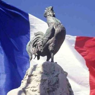 Patriote qui est pour que vive une France forte, libre et indépendante!