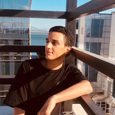 Full stack designer and a hardcore geek
graduated from holberton school as FS SWE 🧑💻