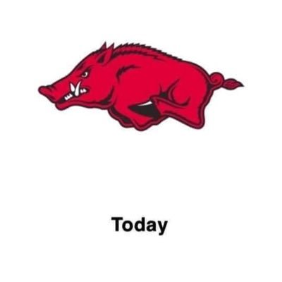 Love life and the Hogs!