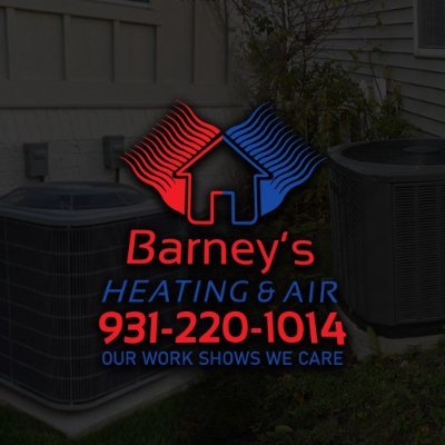 Barney's Heating & Air is your reliable HVAC contractor in Clarksville, TN, ready to do all your heating and cooling needs!