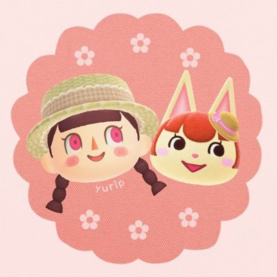 𝚊𝚗𝚒𝚖𝚊𝚕 𝚌𝚛𝚘𝚜𝚜𝚒𝚗𝚐 𖧧 ┆ みかっちと猫がすきです🐈 ゆる〜く森活しています♩ メルヘンちっくなフラワー島の島主 ⚐
