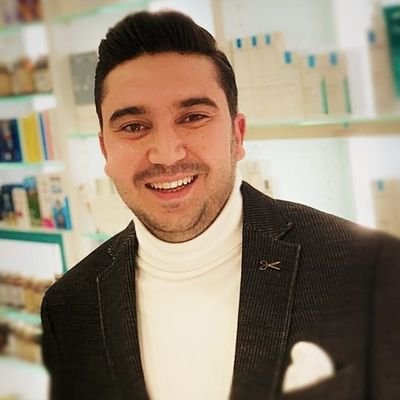 aliorhun_'s profile picture. Pharmacist-Phytotherapist-Legal Drug Dealer