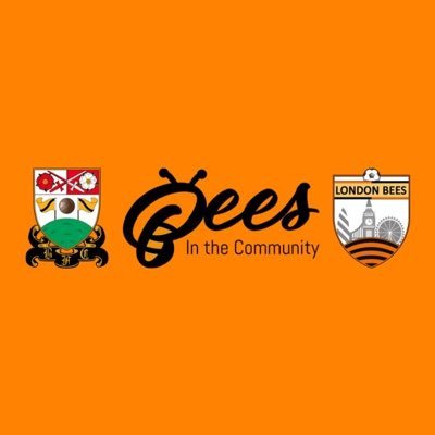 The Hive Foundation is the named registered charity of @BarnetFC & @LondonBees located @TheHiveLondon #BeesInTheCommunity