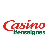 Enseignes Casino(@CasinoEnseignes) 's Twitter Profile Photo