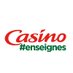 Enseignes Casino (@CasinoEnseignes) Twitter profile photo