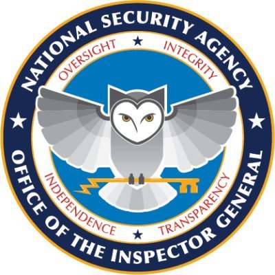 Official site of the NSA Office of the Inspector General. We promote positive change through impactful, independent oversight. Retweets ≠ endorsement.