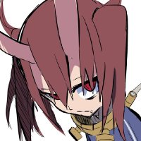 らっど《捕獲レベル6600》skeb (@radnoakaunto) Twitter profile photo