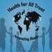 Health_For_All_Trust (@healthforalltr1) Twitter profile photo Health_For_All_Trust (@healthforalltr1) Twitter profile photo