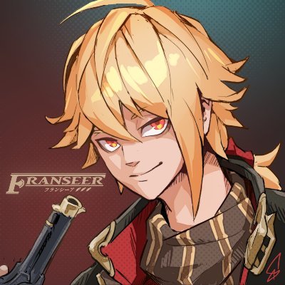 フランシーア🔫🪶@新人Vtuberさんのプロフィール画像