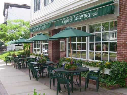 ChambersWalk's profile picture. A cafe, a full-service catering company & we make wedding & specialty cakes. Also available for private dining & host cooking classes & team building events