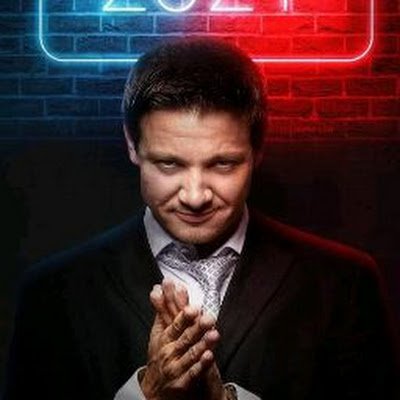 Am Jeremy Renner from California