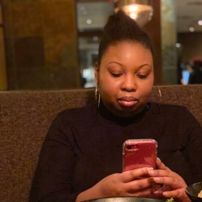 Sweetestgirlmh's profile picture. UNCC 💚💛Alumna*APO💙💛*ZetaPhiBeta 🕊💙🤍