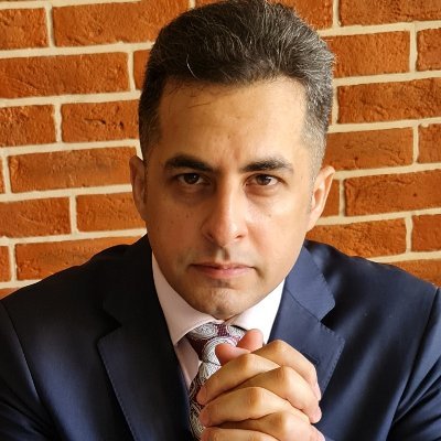 International Lawyer. Foreign policy analyst. Tweets about Iran, in Persian, English and French.