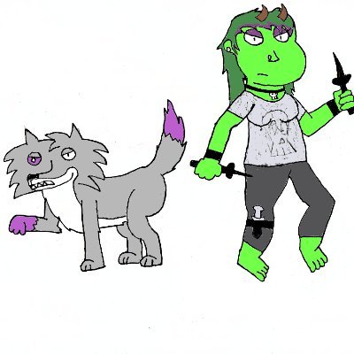 Austin
31
Nonbinary/Trans woman in males body
Pansexual
I love to draw and animate. And I'm a fan of mythology, animation, and wolves.