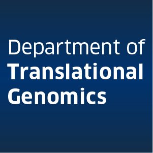 Department of Translational Genomics
University of Cologne
Germany