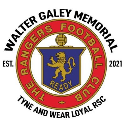 Walter Galey Memorial Tyne & Wear Loyal RSC