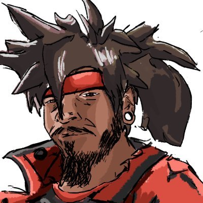 An old and bitter gamer. But i like Guilty Gear a lot. Especially Sol : ) 

My views are my own.