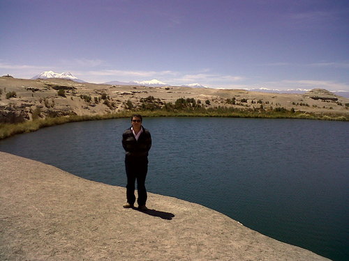 Rpedelgadoc's profile picture. Ingeniero Comercial, Gusta escuchar buena música, leer, y nadar.