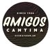 Amigos Cantina (@AmigosSK) Twitter profile photo