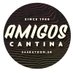 Amigos Cantina (@amigossk) Twitter profile photo Amigos Cantina (@amigossk) Twitter profile photo