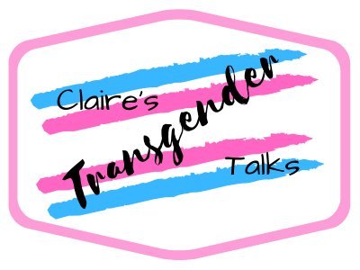 BlueSky : @clairestranstalks.bsky.social

Education & Awareness about Transgender & Non-Binary People.
Views my own.

Co-Founder of NDA 2022 winners @PlaceSteph