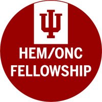 Indiana University Hematology/Oncology Fellowship(@IUHemOnc) 's Twitter Profile Photo