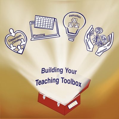 @connollm1 & @portjd created this community for teachers, by teachers!
1st Book in Series, Adaptable Teaching: https://t.co/11BMNr6zke