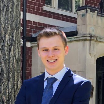 ZacharyGarbaty's profile picture. Queen's University Mechatronic and Robotic Engineering 25'