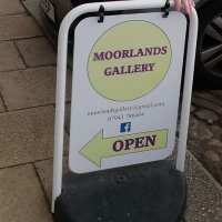 Moorlands Gallery(@MoorlandsGalle1) 's Twitter Profile Photo