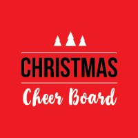 ChristmasCheerBoard(@ChristmasCheerB) 's Twitter Profileg