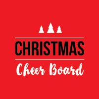ChristmasCheerBoard (@christmascheerb) 's Twitter Profile