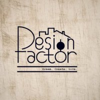 DESIGN FACTOR(@designfactor_) 's Twitter Profile Photo