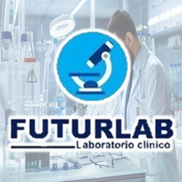 FUTURLAB1108's profile picture. Nos enfocamos en análisis clìnicos de Laboratorio con estrictos controles de calidad garantizando análisis fiables a nuestros pacientes. Salud y Bienestar.