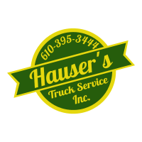 Hauser’s Truck Service, is a third generation family business celebrating 50 years. We offer 24 hours heavy duty towing & road service as well as truck repair.