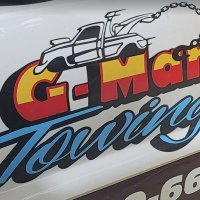 G-Man Towing(@GManTowing) 's Twitter Profile Photo