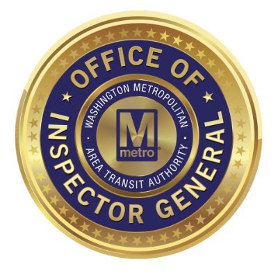 To report fraud, waste or serious misconduct at WMATA, visit https://t.co/oYRbCkhE5y or contact the OIG hotline at (888) 234-2374.