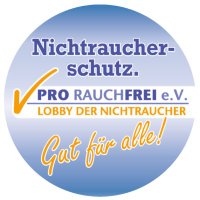 Pro Rauchfrei e.V.(@prorauchfrei) 's Twitter Profile Photo