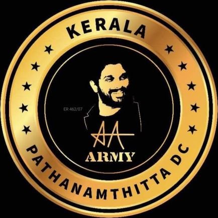 Official Twitter Handle of All Kerala @alluarjun Fans & Welfare Association (AFWA) Pathanamthitta District Commitee - Under @afwa_Online