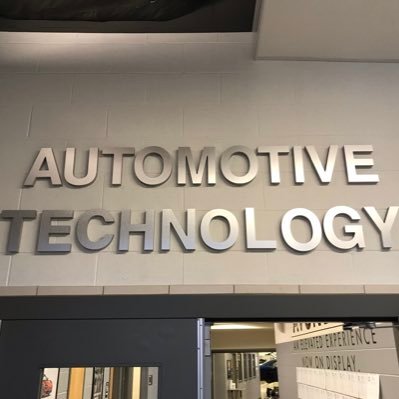 Lewisville ISD Automotive Technology program located at TECC-East