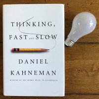 Thinking Fast & Slow by Daniel Kahneman 📚(@ThinkingFandS) 's Twitter Profile Photo