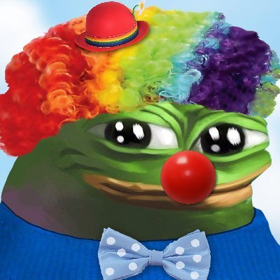 ClownStoryHour's profile picture. Entomology student, researching gender discrimination in the insect world. 
Clown World story hour volunteer at kindergarten