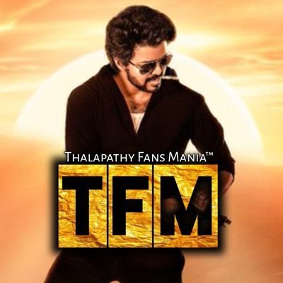 Thalapathy @actorvijay ❤️| #OTFC | #SpreadVIJAYism | #TFM-Thalapathy Fans Mania✨| #KingKohli 👑 | #TVK #தமிழகவெற்றிக்கழகம் 🏆