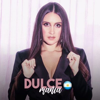 Fan Account — Dulce Manía 🇦🇷 Toda la información y actualidad de @DulceMaria desde Argentina. Sede @DulceManiaWeb 🌎 #Origen🏹
