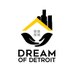 Dream of Detroit (@DreamofDetroit) Twitter profile photo