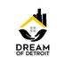 Dream of Detroit (@dreamofdetroit) Twitter profile photo