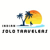 Indian Solo Travelers(@indiansolotrvls) 's Twitter Profile Photo