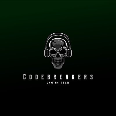 @CodebreakersTV Official gaming team Twitter! eSports gaming org est. 2020.