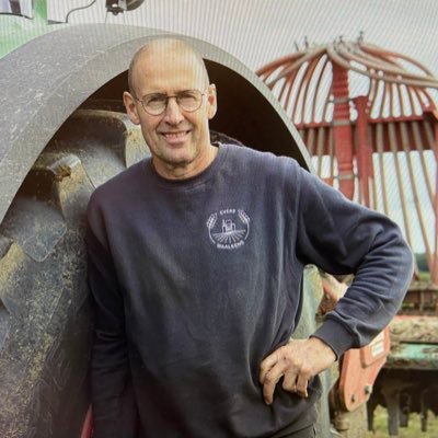 EricEvers4's profile picture. Akkerbouwer bij Lelystad met wind en zonne-energie productie