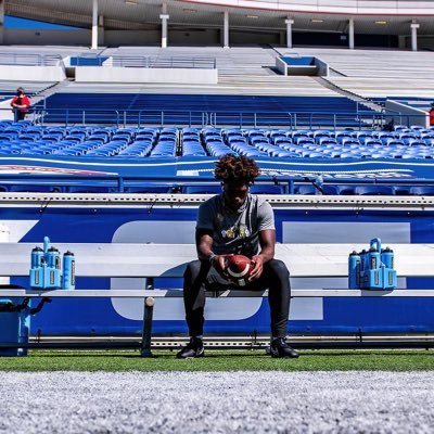 Ke'von Ahmad Profile